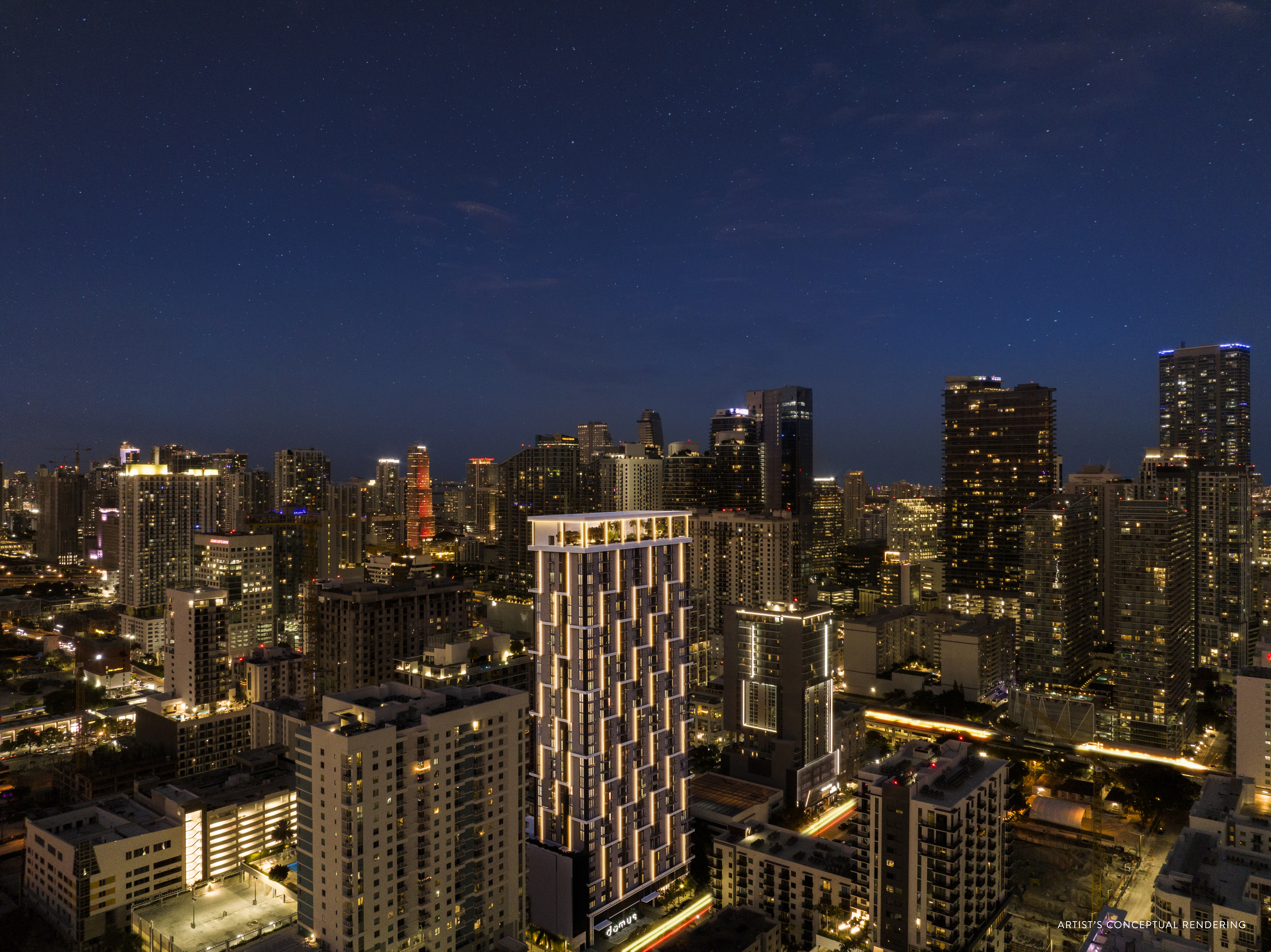 Domus Brickell Center