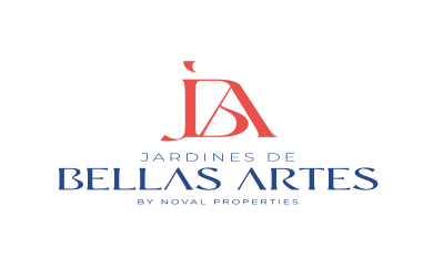 Logo Jardines Bellas Artes